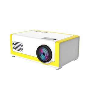 hd mini projector 19201080p support av usb sd card usb 1800 lumens mini home projector portable beamer