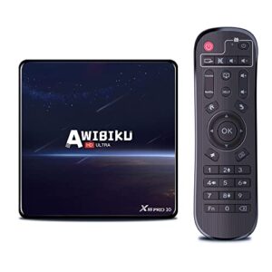 android tv box 11.0 4gb ram 32gb rom tv box android rk3318 quad core ultra 3d 4k support 2.4g 5.8g dual wifi bluetooth 4.1 usb 3.0 100m internet x88 pro 10 streaming video box