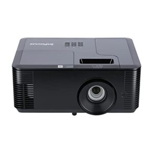 InFocus IN138HD DLP 1080p 4000 Lumens, 3X HDMI, VGA, 3D and Wi-Fi Ready TechStation Projector