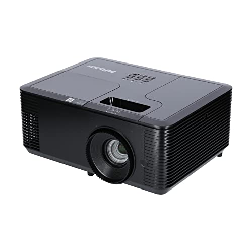 InFocus IN138HD DLP 1080p 4000 Lumens, 3X HDMI, VGA, 3D and Wi-Fi Ready TechStation Projector