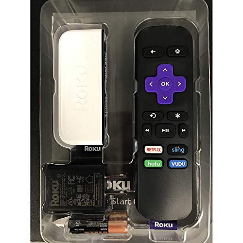 Roku 3900SE SE- Fast High-Definition Streaming. Easy On The Wallet