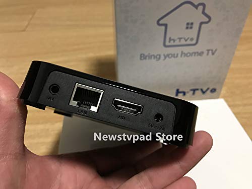 2023 HTV Box 5 Brazil H.TV7 H7 New Version Brazilian TV Box Super Box with HDMI 2GB+16GB Quad cores 4K Video Supported H.265 HD USB 2.0/3.0 WiFi