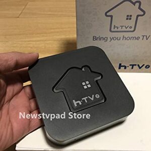 2023 HTV Box 5 Brazil H.TV7 H7 New Version Brazilian TV Box Super Box with HDMI 2GB+16GB Quad cores 4K Video Supported H.265 HD USB 2.0/3.0 WiFi