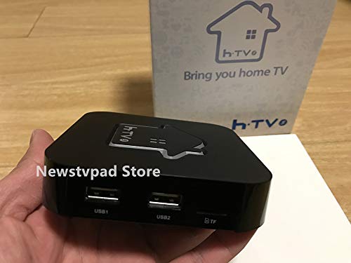 2023 HTV Box 5 Brazil H.TV7 H7 New Version Brazilian TV Box Super Box with HDMI 2GB+16GB Quad cores 4K Video Supported H.265 HD USB 2.0/3.0 WiFi