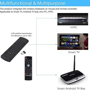 MXQ PRO 5G with Wireless Mini Keyboard Android 11.1 TV Box Ram 2GB ROM 16GB H.265 HD 3D Dual WiFi 2.4G/5.8G Quad Core Android Smart Box Home Set Top Player