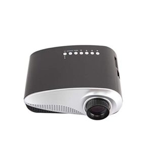 besay 7000 lumen 1080p 3d led projector home theater portable multimedia hdmi/usb/vga