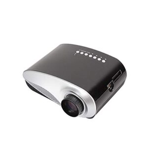 Besay 7000 Lumen 1080P 3D LED Projector Home Theater Portable Multimedia HDMI/USB/VGA