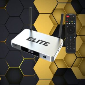 2022 new elite 2 android 9.0 tv box with ram 4gb/ rom 64gb, voice command bluetooth technology, fast 2 days shipping