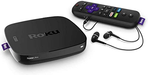 Roku Ultra LT Streaming Media Player 2019 (Renewed)