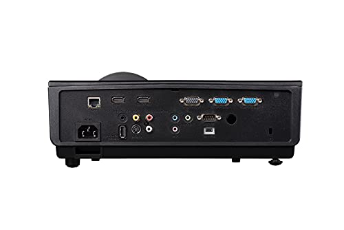 InFocus IN3148HD 1080p 5000 Lumen Professional 3D Network Projector