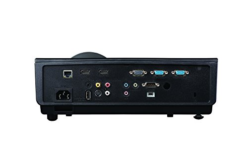 InFocus IN3148HD 1080p 5000 Lumen Professional 3D Network Projector