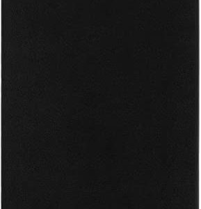 Moleskine Classic 12 Month 2023 Weekly Planner, Hard Cover, Large (5" x 8.25"), Black