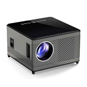 feilx mini projector 2022 upgraded portable video-projector,full hd 1080p led projector for home theater 7200 lumens wifi mirroring usb speakers