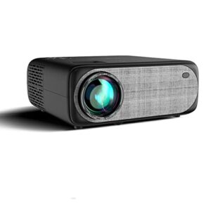 thick 1080p projector td97 wifi android led full hd projector video proyector home theater 4k movie cinema smart phone beamer (color : a)