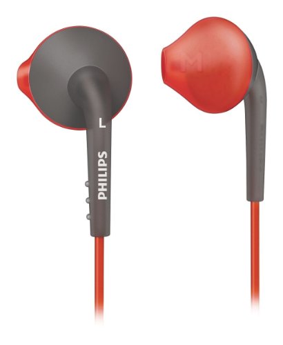 Philips SHQ1200/28 ActionFit Sports In-Ear Headphones