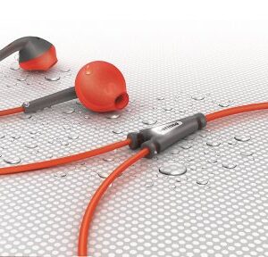 Philips SHQ1200/28 ActionFit Sports In-Ear Headphones