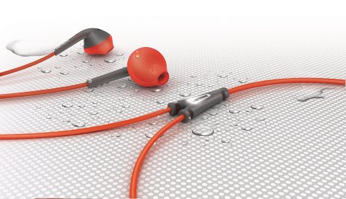 Philips SHQ1200/28 ActionFit Sports In-Ear Headphones