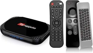 tanggula x5 tv box android11 4gb ram + 128gb rom / free mini voice remote