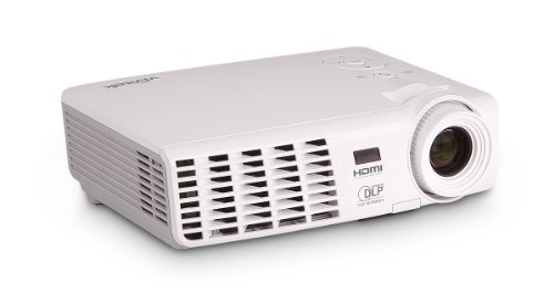 Vivitek D512-3D 2600 Lumen SVGA HDMI 120 Hz 2D to 3D Portable DLP Projector