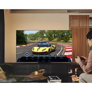 SAMSUNG 75 inch QN75QN90BA Neo QLED 4K Smart TV (2022) Cord Cutting Bundle with DIRECTV Stream Device Quad-Core 4K Android TV Wireless Streaming Media Player