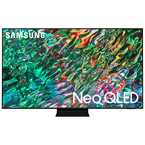 SAMSUNG 75 inch QN75QN90BA Neo QLED 4K Smart TV (2022) Cord Cutting Bundle with DIRECTV Stream Device Quad-Core 4K Android TV Wireless Streaming Media Player