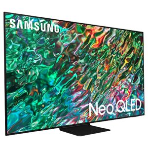 SAMSUNG 75 inch QN75QN90BA Neo QLED 4K Smart TV (2022) Cord Cutting Bundle with DIRECTV Stream Device Quad-Core 4K Android TV Wireless Streaming Media Player