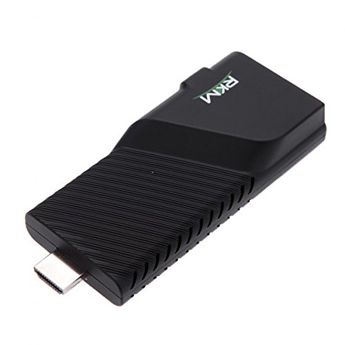 Mini RKM V5 Android 4.4 RK3288 Quad Core XBMC 2G / 16G 4K * 2K Miracast DLNA Bluetooth 4.0 Dual Band WiFi Gbit Ethernet OTG Mini PC