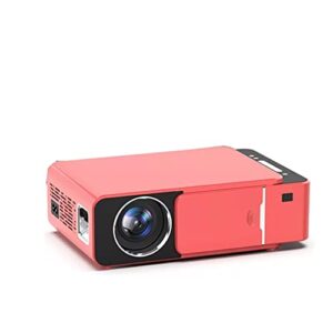 droos mini led projector support 4k 3d wifi movie game portable cinema projector for smartphone with gift (color : multi screen-re(projectors)