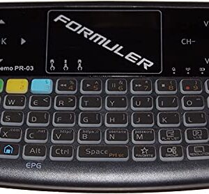Dramlink.ca Formuler Z10 Pro + Keyboard + Retractable USB Port