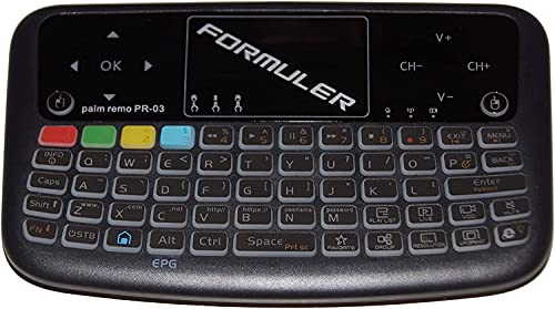 Dramlink.ca Formuler Z10 Pro + Keyboard + Retractable USB Port