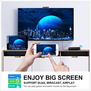 Great Bee Best Arabic TV for IPTV Free for Life Android 10.0 Arab Set-top Boxes Quad Core 1G 8G Smart TV Boxأفضل صندوق تلفزيون عربي