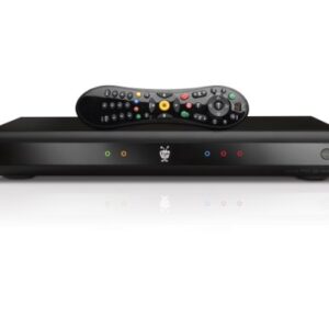 TiVo Premiere 500 GB DVR (Old Version) - Digital Video Recorder and Streaming Media Player - 2 Tuners