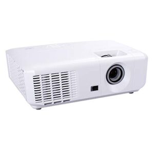 qxue portable projector hd video projector,with +/- 40°keystone correction,3500 lumens compatible smartphone support hdmi/usb,for ideal, home, teaching, training