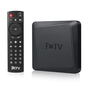 FUNTV Chinese IPTV 2022 Chinese TV Box 5th Generation Upgraded China/Hong Kong/Taiwan TV and Seven Days Playback. Massive Mandarin/Cantonese Movies and TV Series Box