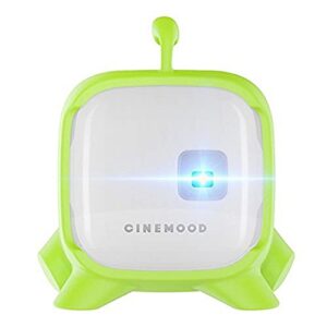 cinemood smart cover for cinemood portable movie theater- omnom