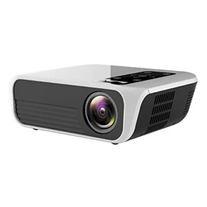 ljjsmg projectors movie projector portable projector projector1080p,mini projectors home,20000hours lamp life,3000lumens projector,suitable for home theater movies and outdoor projectors