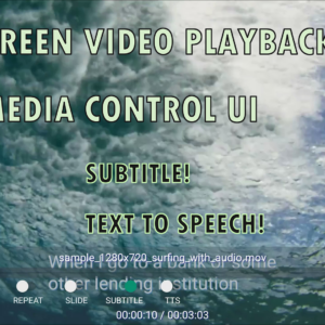 Video Player for Android TV