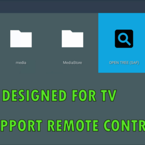 Video Player for Android TV