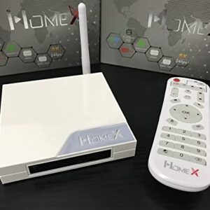 HTV Box Chinese 2023 HOMEX TV Box Chinese tv Box X2 中文电视盒子 機頂盒 最新 稳定 高清 海外家庭必备 電視盒子 330+ 中港台頻道 直播 7天回放 華語 粵語 100k+ 海量高清影視劇集免費收看