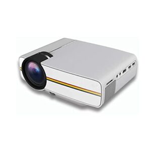 droos mini projector portable projector full hd 1080p supported wireless screen mirroring (projectors)