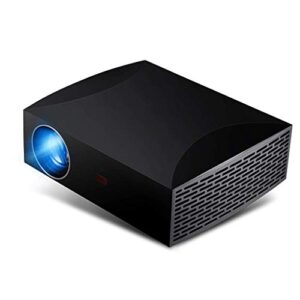 nizyh hd 4k projector office hd mobile conference wall watching movie home theater projector