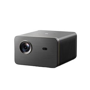 1080p projector 4k support for home theater smart tv wifi 3d projector video room laser (color : m4000 global version)