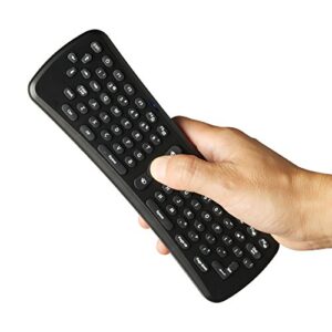 soulaca android tv remote controller wireless air mouse keyboard tvas24