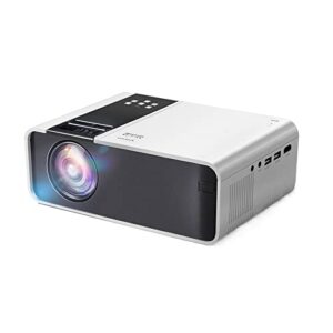 projecter hd mini projector td90 native 720p for 1080p 4k video led portable projector home theater cinema movie game proyector