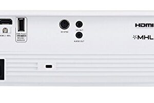 Optoma HD27 3200 Lumens 1080p Home Theater Projector