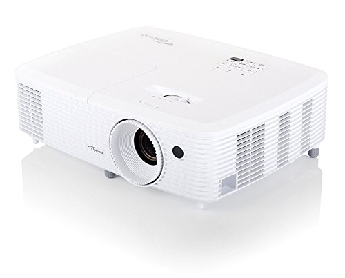 Optoma HD27 3200 Lumens 1080p Home Theater Projector