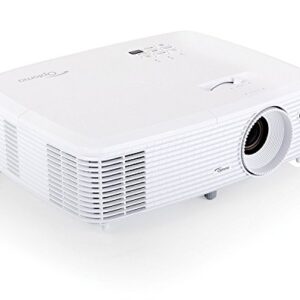 Optoma HD27 3200 Lumens 1080p Home Theater Projector