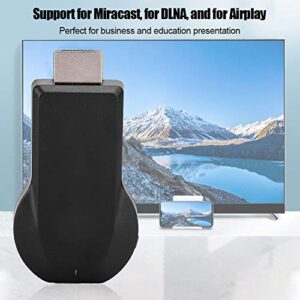 HDMI Wireless Display Adapter, WiFi HDMI TV Wireless Display Receiver Dongle Adapter Support for Airplay Miracast DLNA Dongle Adapter Car WiFi Display