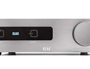 ELAC Discovery Series WiFi Streaming Integrated Amp (Ds-A101-G)