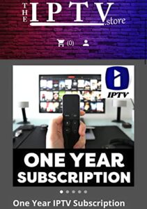 android 12 month iptv hd subscription